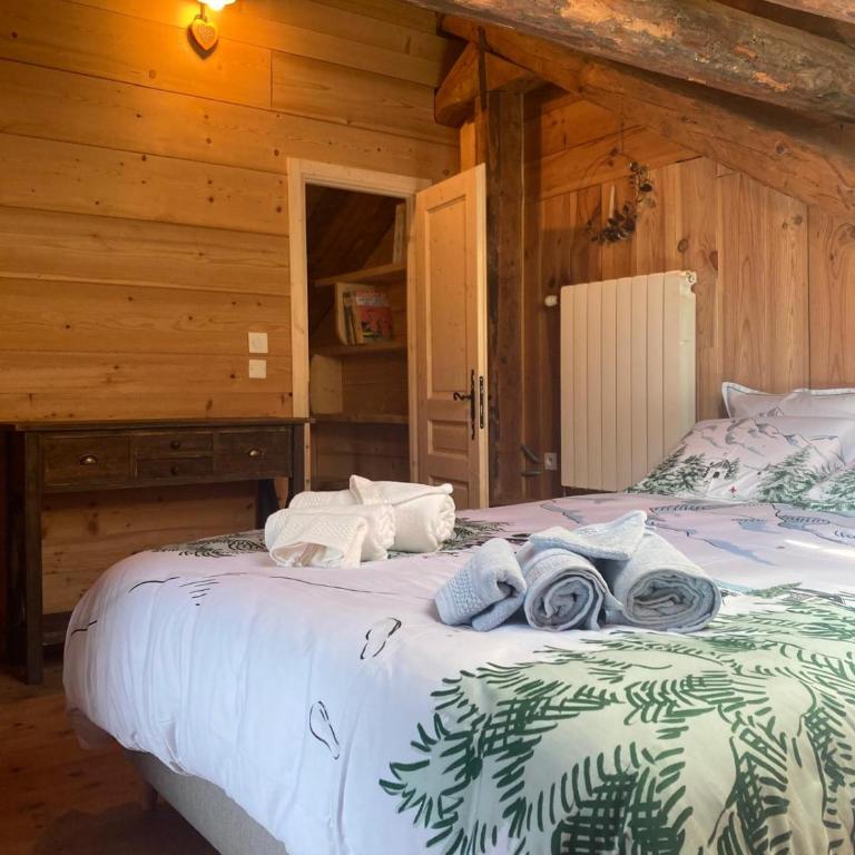 Le Moulin de Bisanne - Appartement 2 Chambres avec Vue - 9