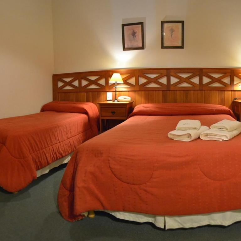 Hotel Piedras del Lago - Habitación Triple - 3