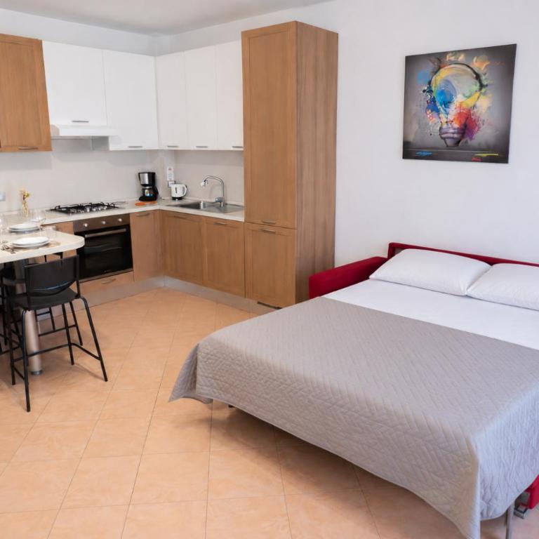 Casa Francy Relax on Lake Garda with pool - Appartamento con 1 Camera da Letto - 5