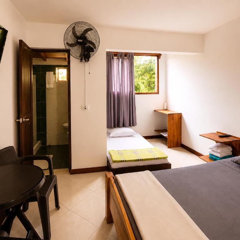 Hotel Campestre Alameda - Habitación Triple - 2