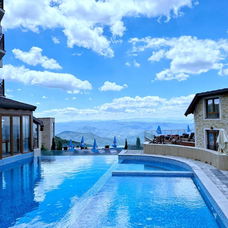Pleasure Lux MILMARI-Kopaonik - Two-Bedroom Apartment - 53