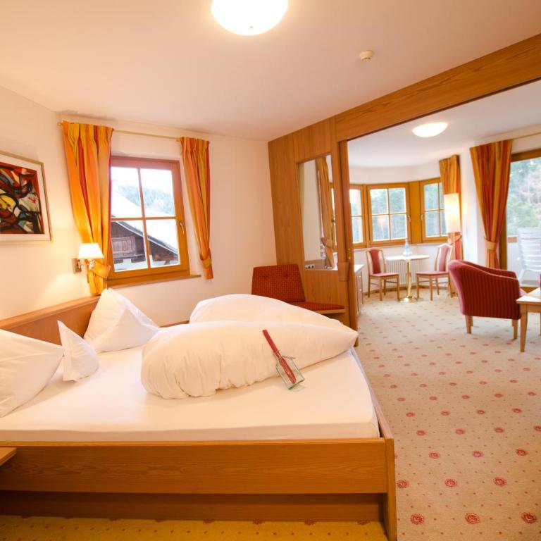 Hotel Weihrerhof - Junior Suite con Balcone - 4