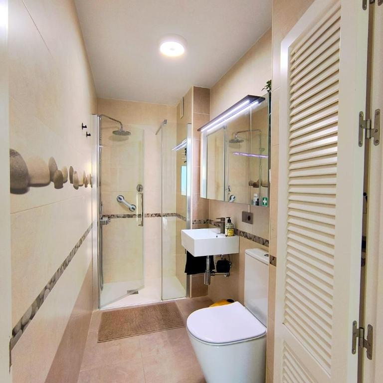Quiero Cádiz - Apartamento con vistas al mar - 38