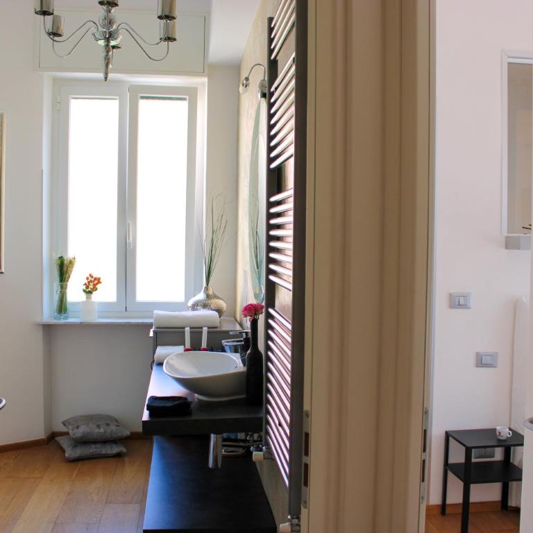 Mh mannohouse - Two-Bedroom Deluxe Apartment with Garden View - 19