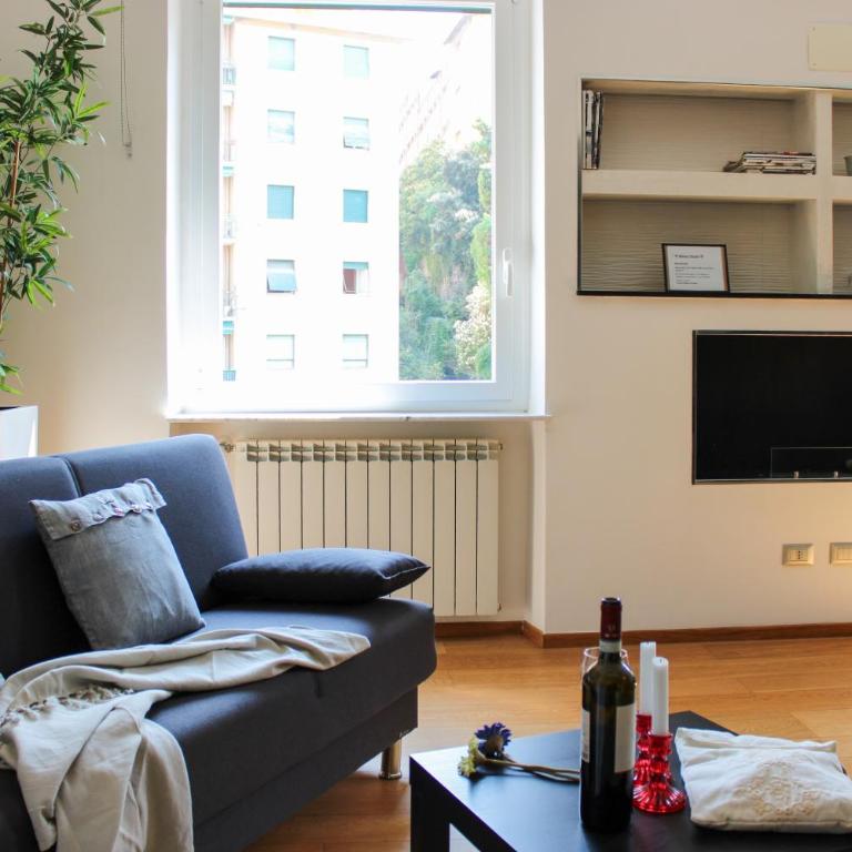 Mh mannohouse - Two-Bedroom Deluxe Apartment with Garden View - 1