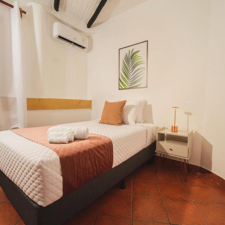 Hotel Crossman - Single Room - 2