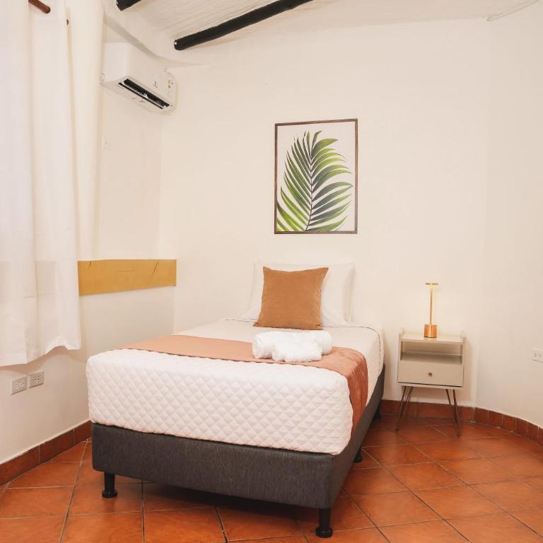 Hotel Crossman - Single Room - 3