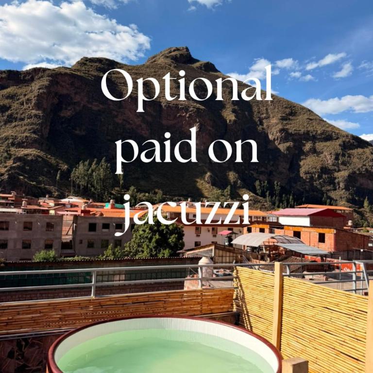 2BR 2 bath in Pisac Center Pisac Casitas Co - Apartamento - 25
