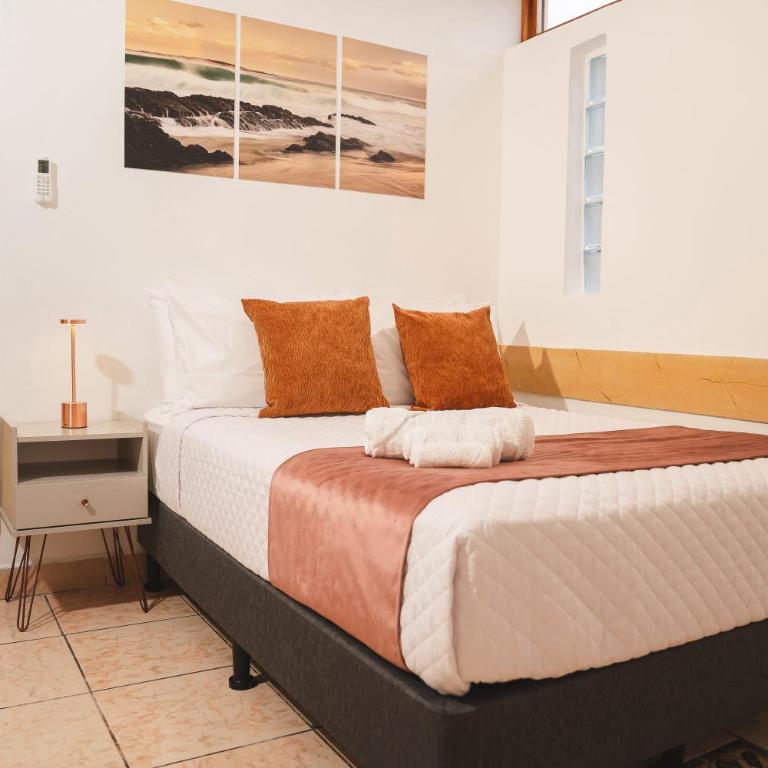 Hotel Crossman - Standard Double Room - 7