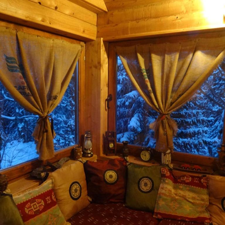 Chalet Baluma Maluba - Three-Bedroom Chalet - 6