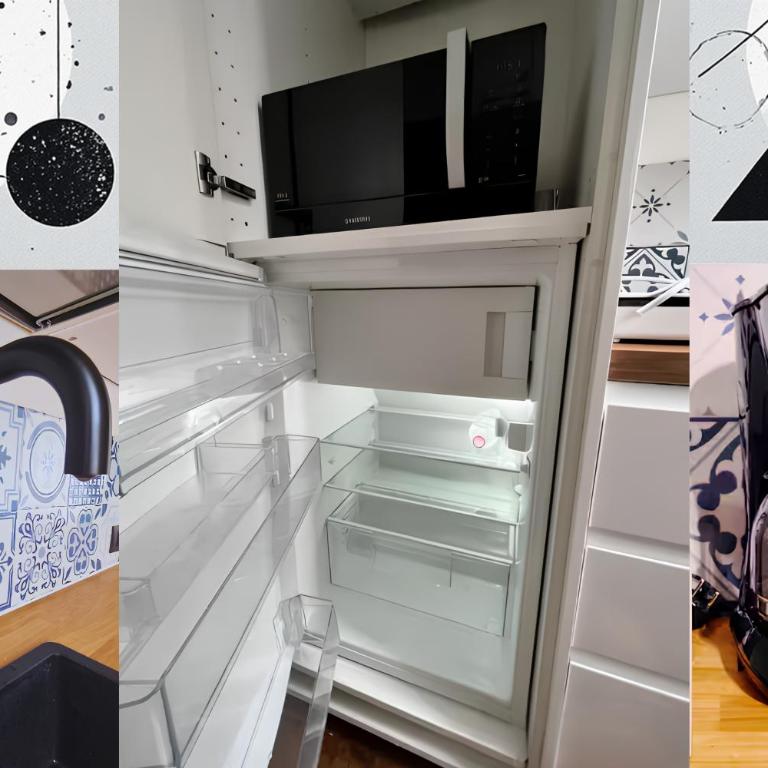 Bright Studio, 6 min Metro, Centrale Station - Monolocale Standard - 10