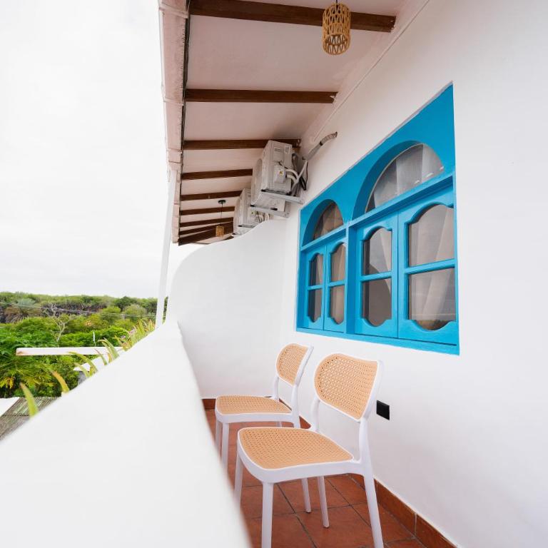 Hotel Crossman - Triple Room with Balcony - 4