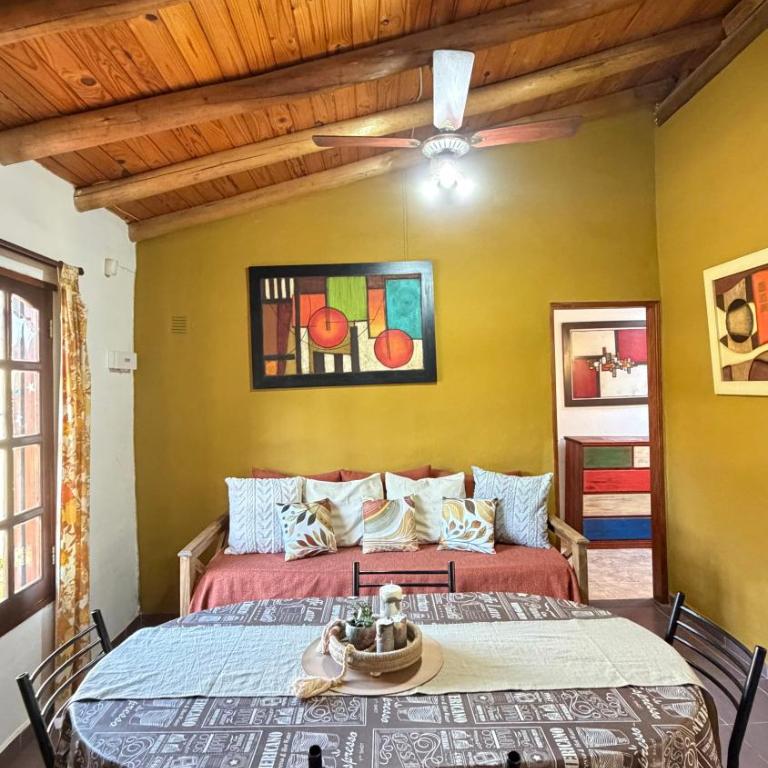 Cabañas Lauquen Costanera Carlos Paz - Casa de 2 dormitorios - 2