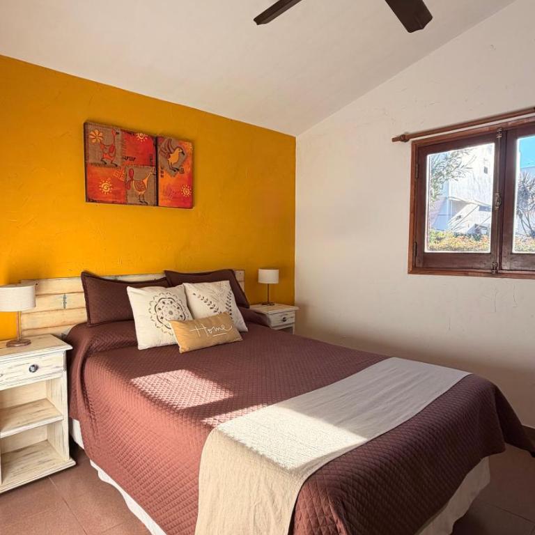 Cabañas Lauquen Costanera Carlos Paz - Casa con 1 dormitorio - 3