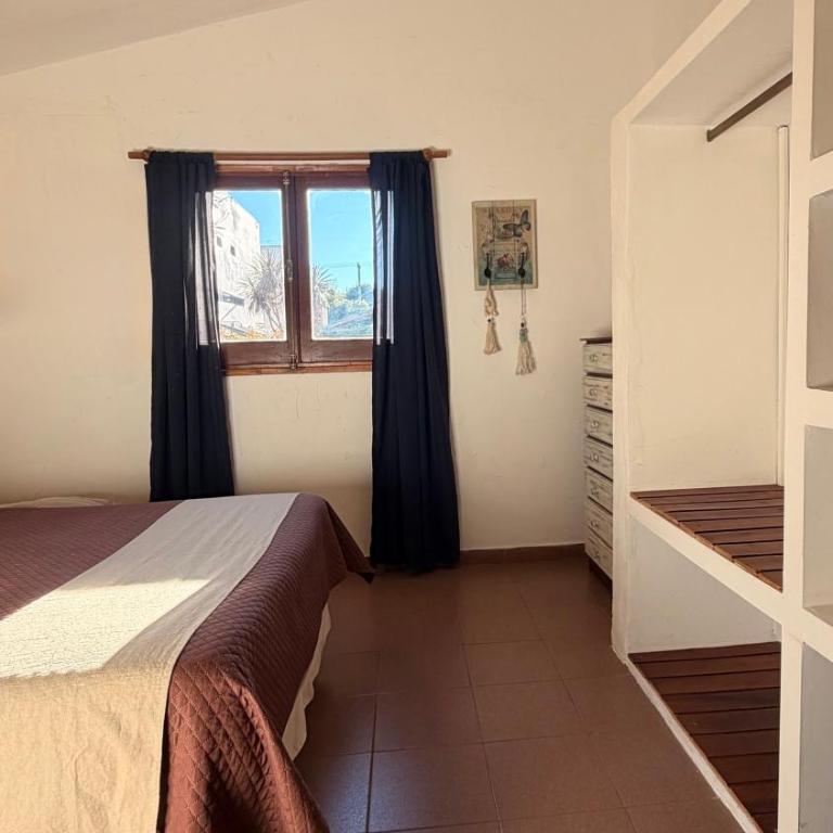 Cabañas Lauquen Costanera Carlos Paz - Casa con 1 dormitorio - 5