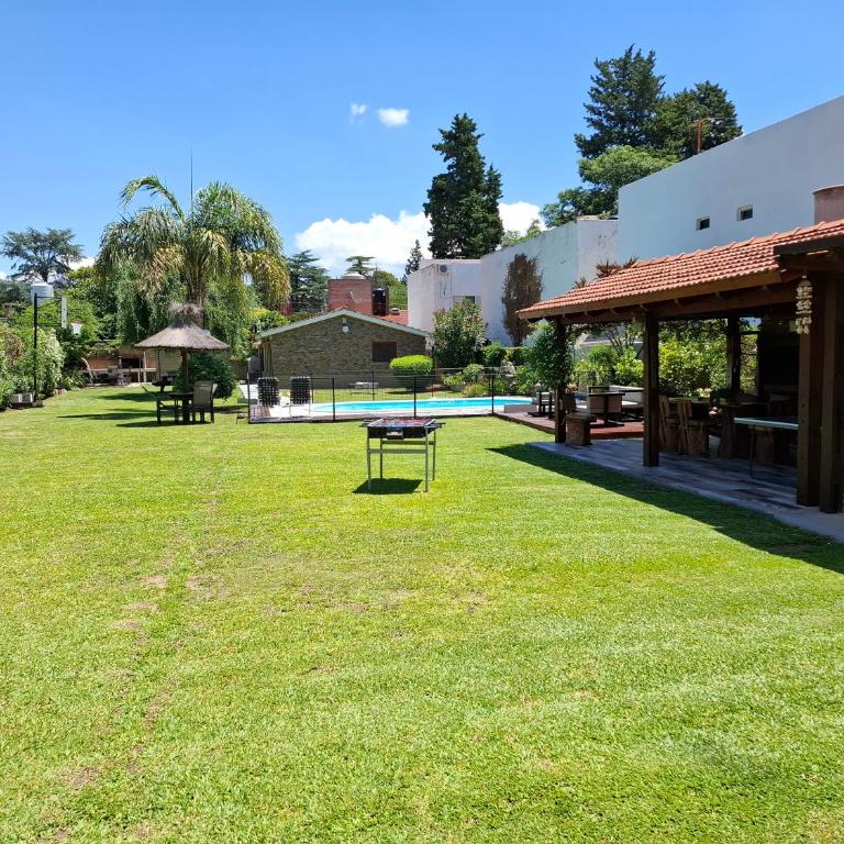 Cabañas Lauquen Costanera Carlos Paz - Casa con 1 dormitorio - 6