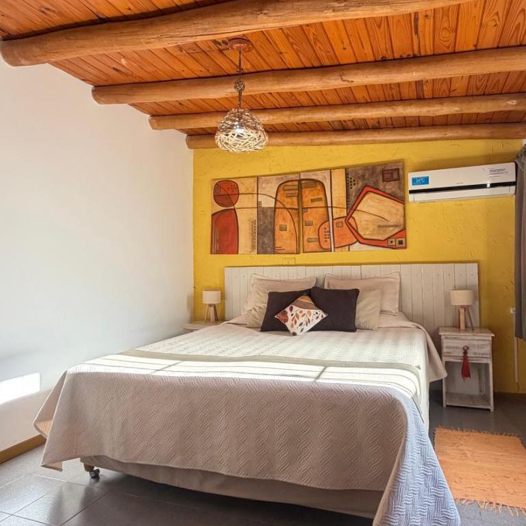 Cabañas Lauquen Costanera Carlos Paz - Casa de 2 dormitorios - 9