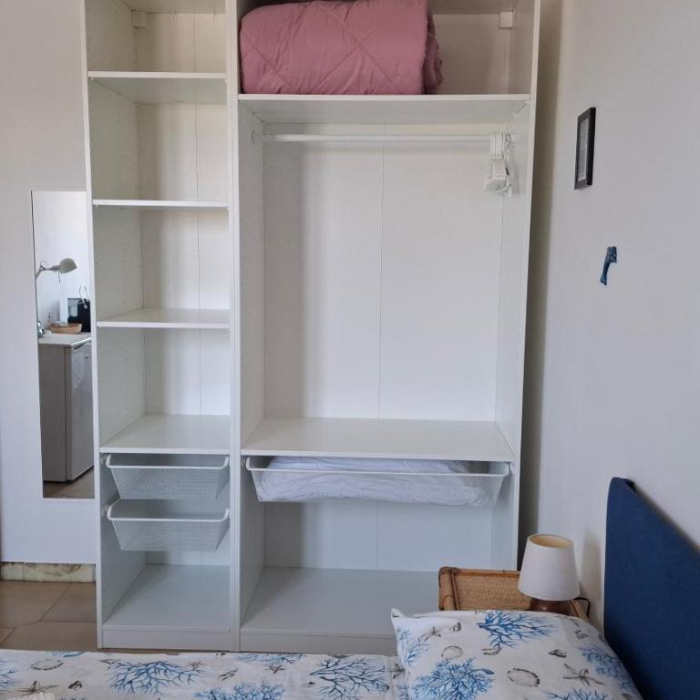 Bed and Breakfast La Reale - Camera Matrimoniale con Vista Mare - 23