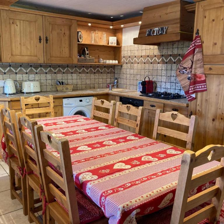 Le Moulin de Bisanne - Appartement 4 Chambres - 12