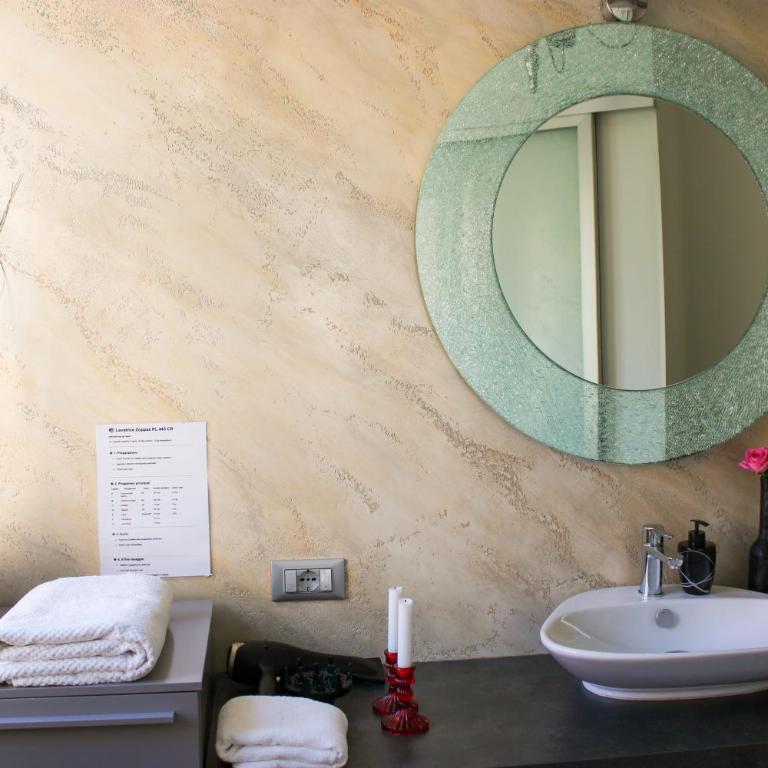 Mh mannohouse - Two-Bedroom Deluxe Apartment with Garden View - 26