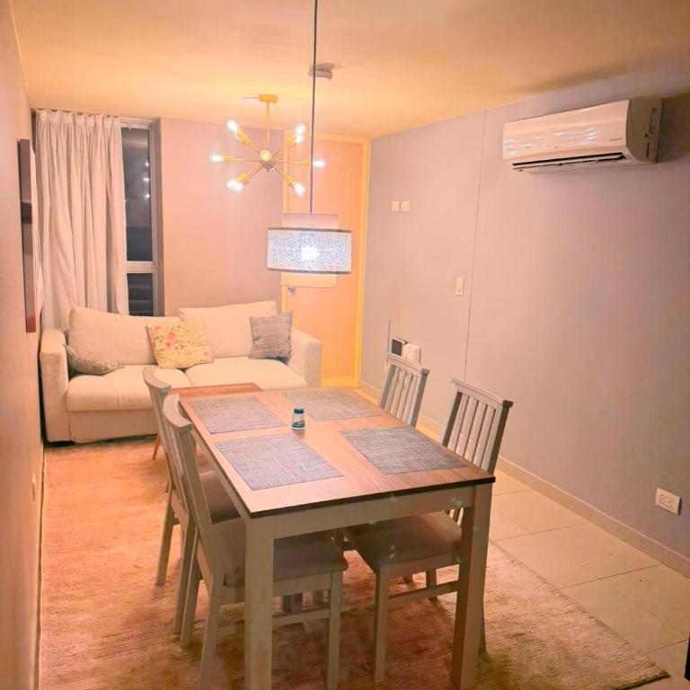 Apto Amoblado Luxury - Apartamento de 2 dormitorios - 1