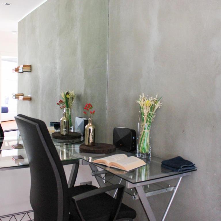 Mh mannohouse - Two-Bedroom Deluxe Apartment with Garden View - 28