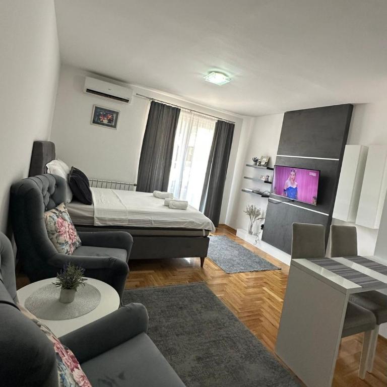 Apartments Nova Otoka Sarajevo 2 - Apartman sa 1 Spavaćom Sobom - 1