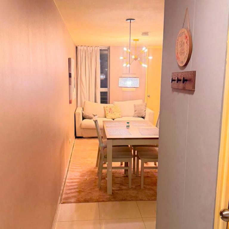 Apto Amoblado Luxury - Apartamento de 2 dormitorios - 2