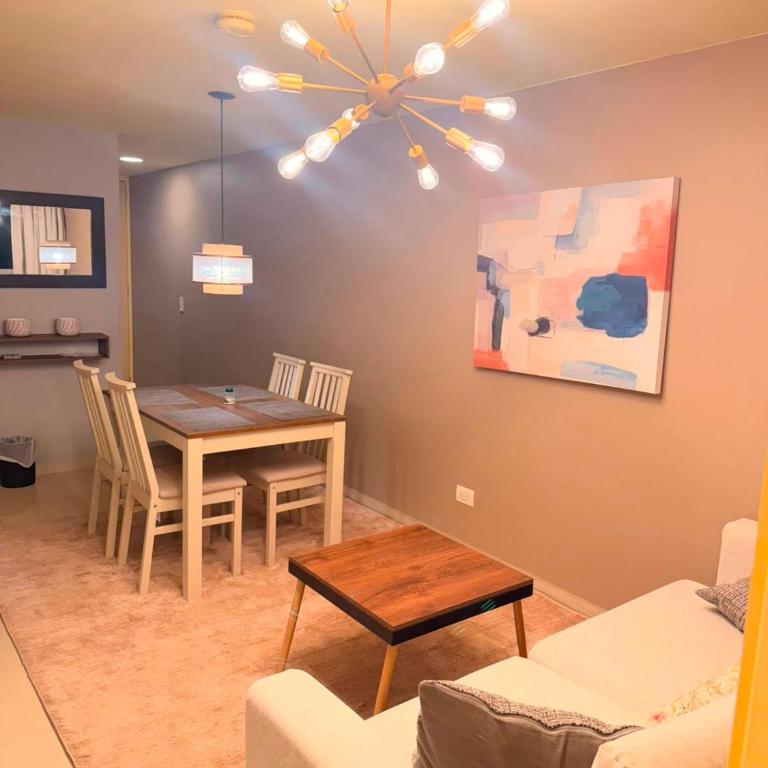 Apto Amoblado Luxury - Apartamento de 2 dormitorios - 3
