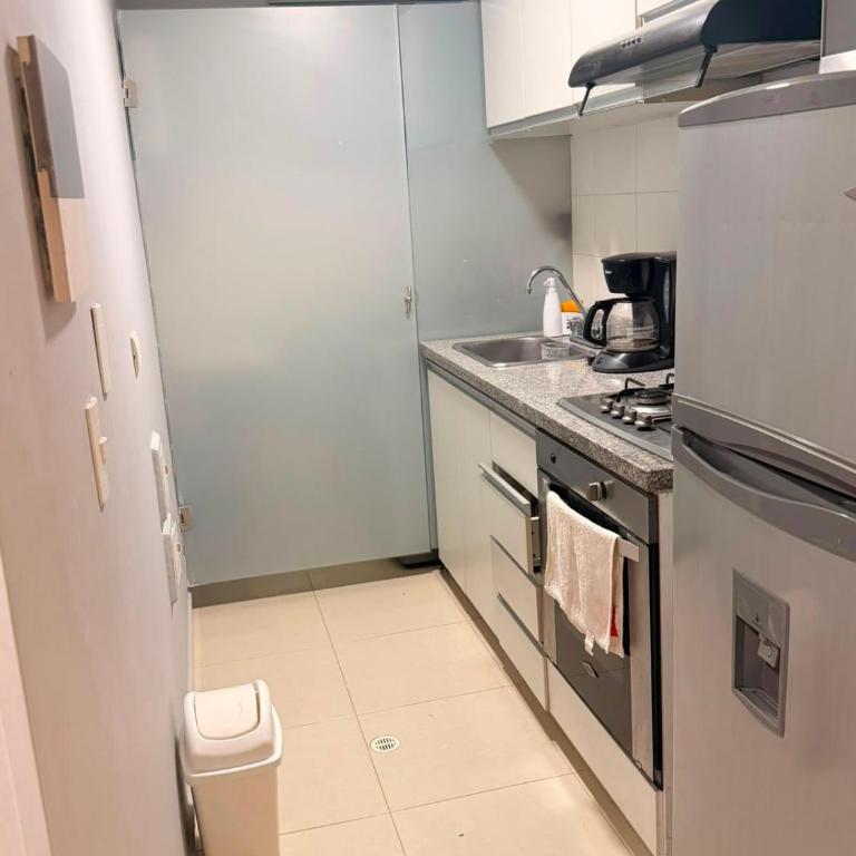 Apto Amoblado Luxury - Apartamento de 2 dormitorios - 5