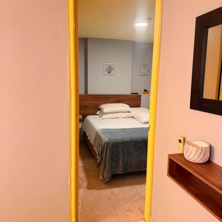 Apto Amoblado Luxury - Apartamento de 2 dormitorios - 7