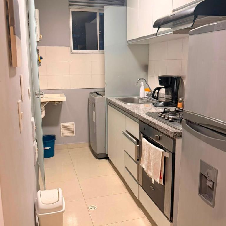 Apto Amoblado Luxury - Apartamento de 2 dormitorios - 8