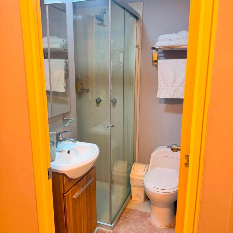 Apto Amoblado Luxury - Apartamento de 2 dormitorios - 12