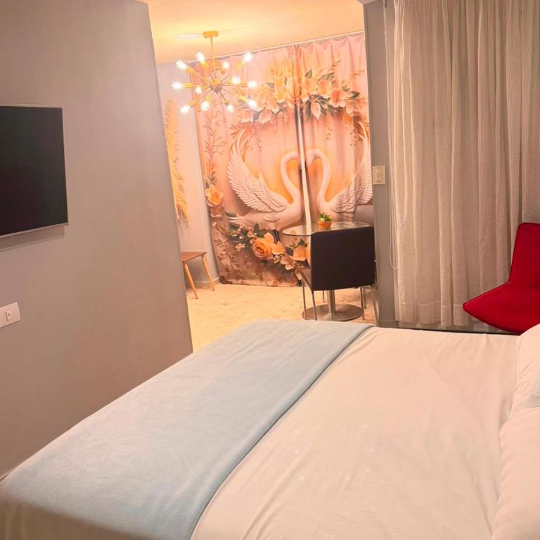 Apto Amoblado Luxury - Apartamento de 2 dormitorios - 13