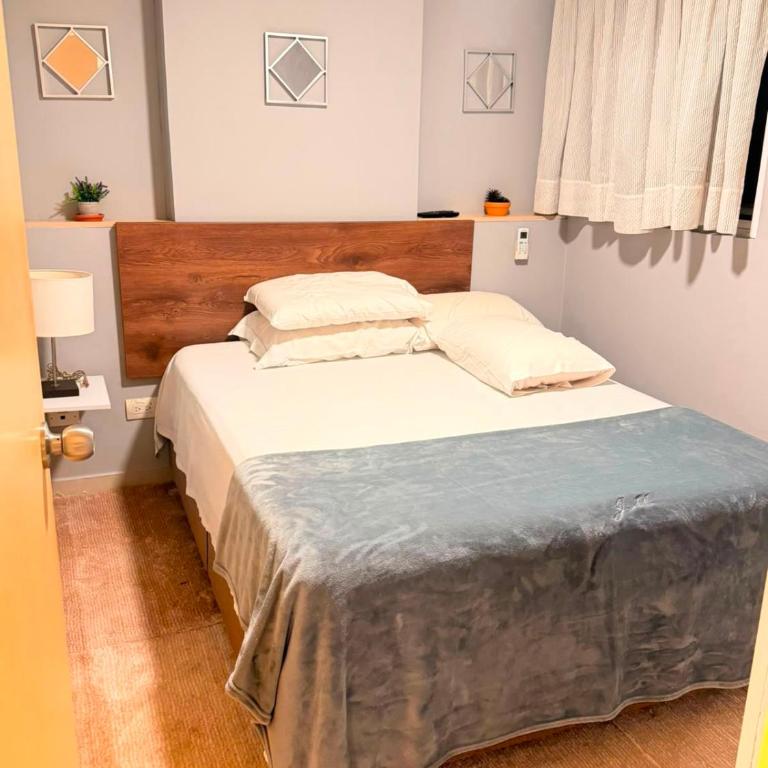Apto Amoblado Luxury - Apartamento de 2 dormitorios - 14