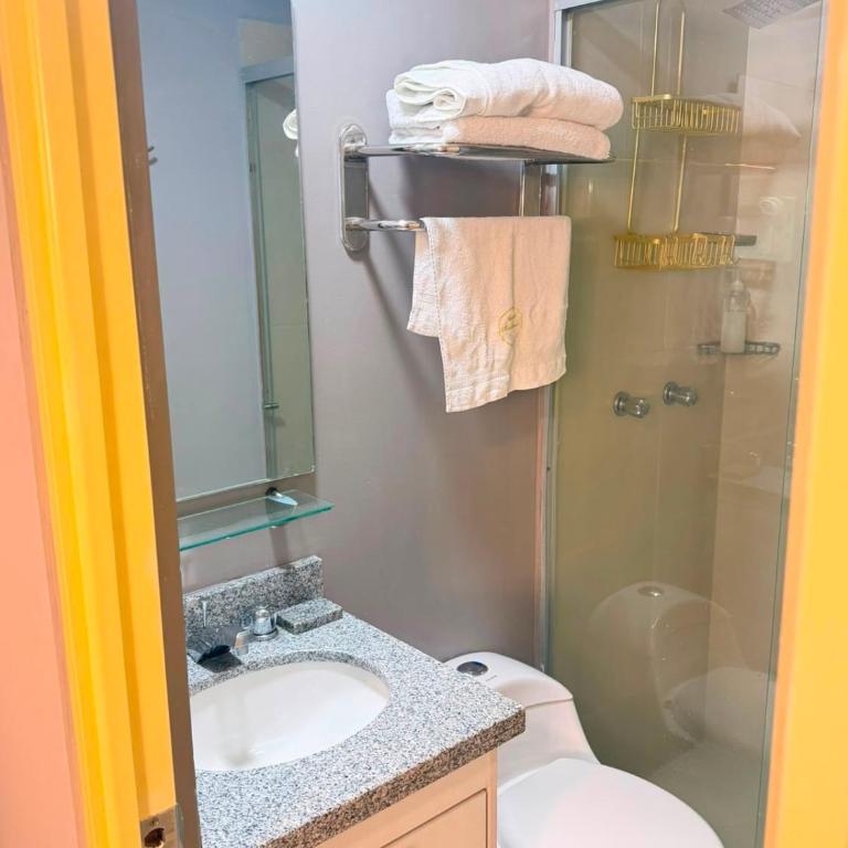 Apto Amoblado Luxury - Apartamento de 2 dormitorios - 16