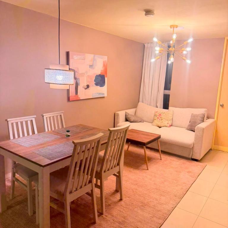 Apto Amoblado Luxury - Apartamento de 2 dormitorios - 20