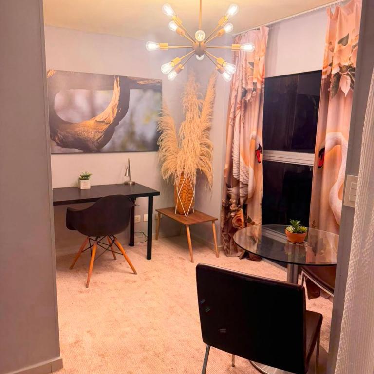 Apto Amoblado Luxury - Apartamento de 2 dormitorios - 21