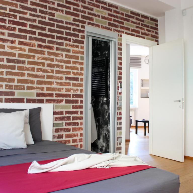 Mh mannohouse - Two-Bedroom Deluxe Apartment with Garden View - 29