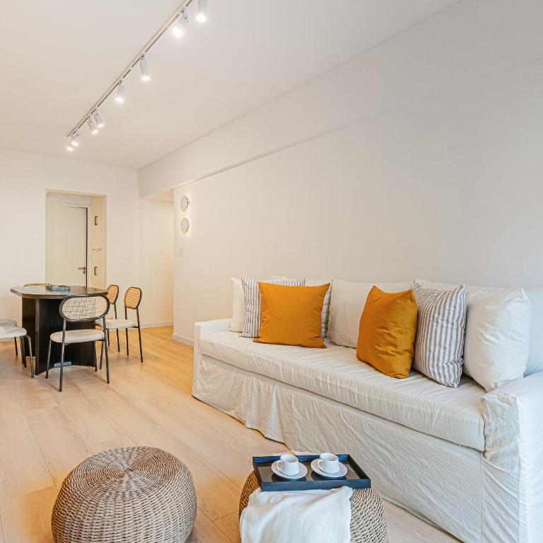 Departamento Nuevo en el Corazón de Palermo Soho - Apartamento de 2 dormitorios - 3