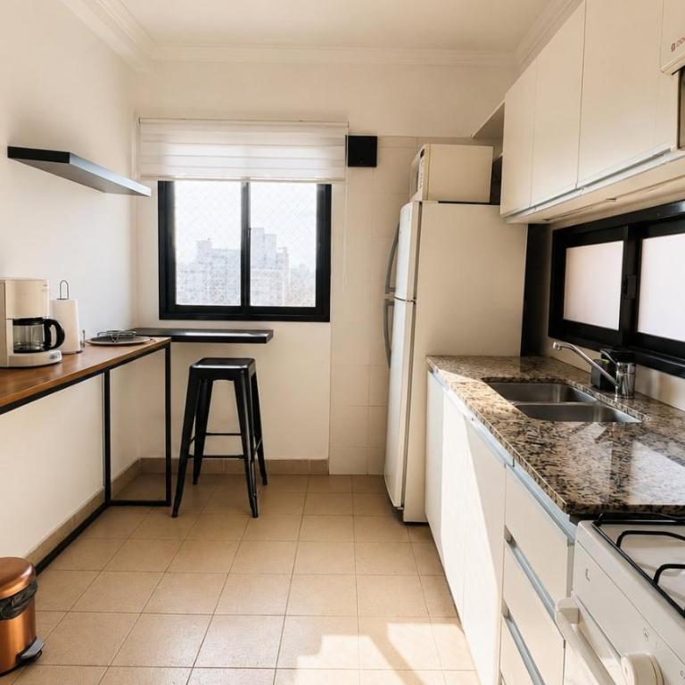 Entre el río y el centro | moderno | 1 dorm - Apartamento de 1 dormitorio - 15