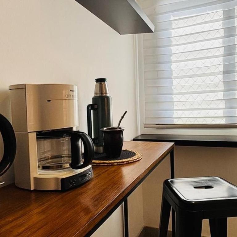 Entre el río y el centro | moderno | 1 dorm - Apartamento de 1 dormitorio - 17