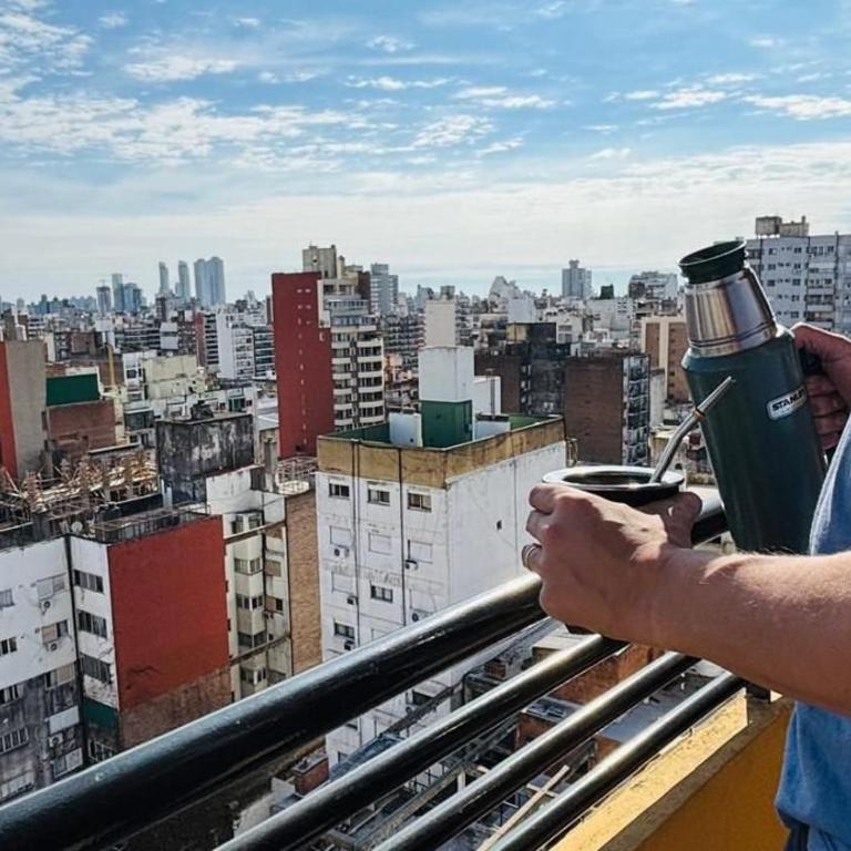 Entre el río y el centro | moderno | 1 dorm - Apartamento de 1 dormitorio - 21