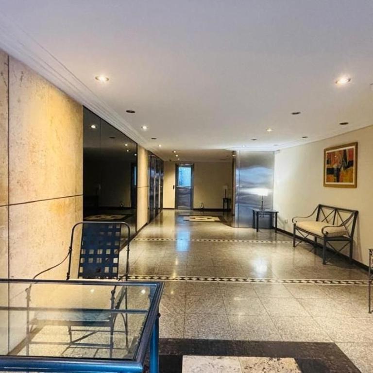 Entre el río y el centro | moderno | 1 dorm - Apartamento de 1 dormitorio - 25
