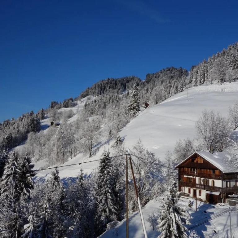 Le Moulin de Bisanne - Appartement 1 Chambre avec Vue - 2