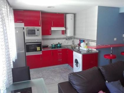 Gijón, Av Juan Alvargonzales - Apartamento de 2 dormitorios - 6