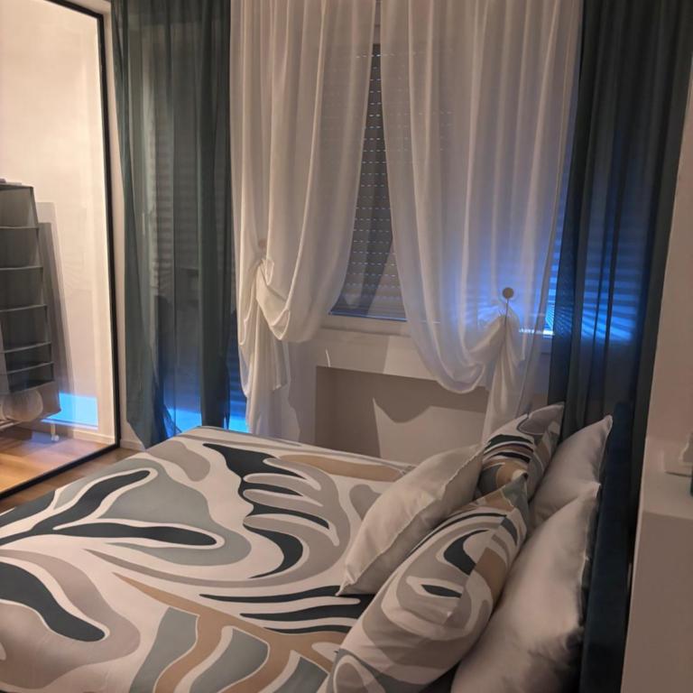 E&F Luxury Apartment - Appartamento con 1 Camera da Letto - 9