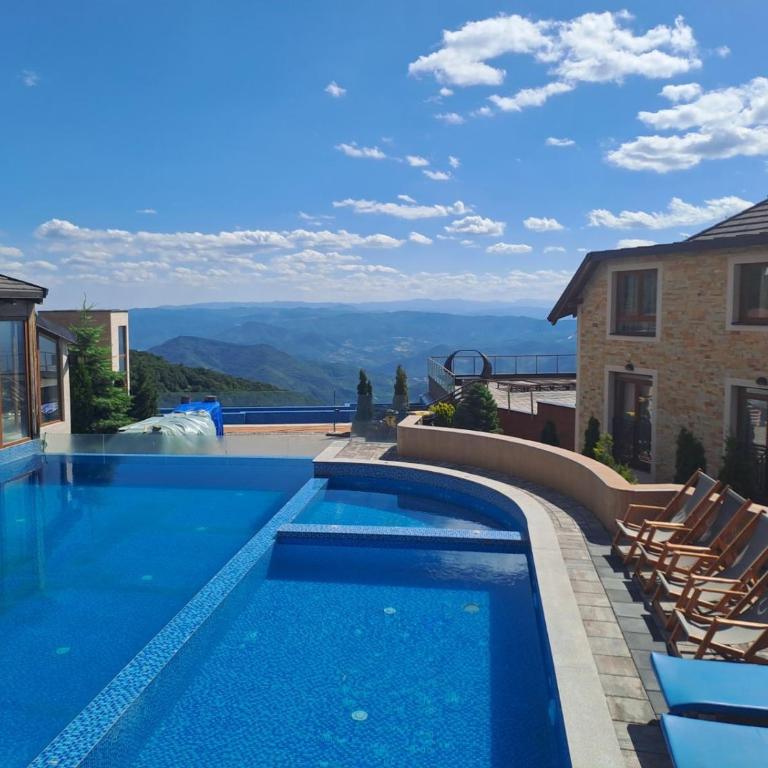 Pleasure Lux MILMARI-Kopaonik - Two-Bedroom Apartment - 56