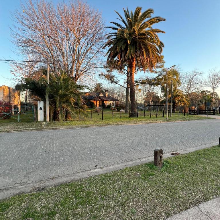 Casa frente al polo - Losa radiante y Piscina - Apartamento de 3 dormitorios - 1