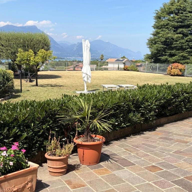 Flowers & garden apartment con vista lago - Casa con 2 Camere da Letto - 42